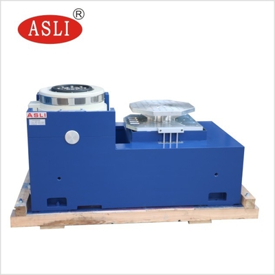 10000N Mechanical Vibration Shaker sistem uji getaran elektrodinamik 1.8m / s Untuk Produk Elektronik