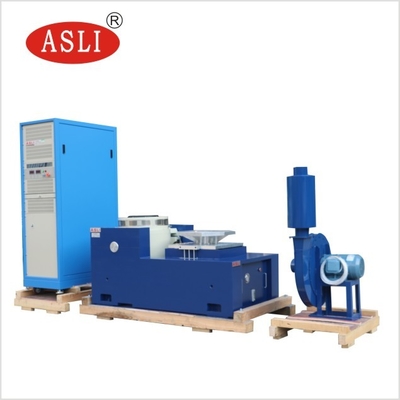 10000N Mechanical Vibration Shaker sistem uji getaran elektrodinamik 1.8m / s Untuk Produk Elektronik