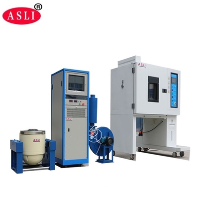 Mesin Uji Getaran Elektrodinamik Laboratorium 50000N 1.8m / s