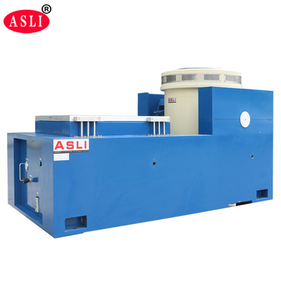 Sistem Uji Getaran Akselerasi 8G Sesuai Dengan UN38.3 IEC62133