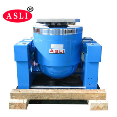 Sistem Uji Getaran DIN EN 61373 Standar Dengan Frekuensi 1 - 3000Hz
