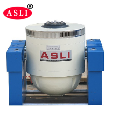 1000kg.f Sistem Uji Getaran Elektrodinamik Gaya yang Menyenangkan 1.8m/s