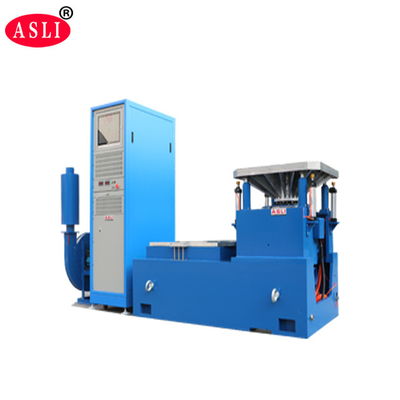 25KW 380V 50Hz Electrodynamic Vibration Shaker Untuk Suku Cadang Mobil bangku uji getaran frekuensi tinggi