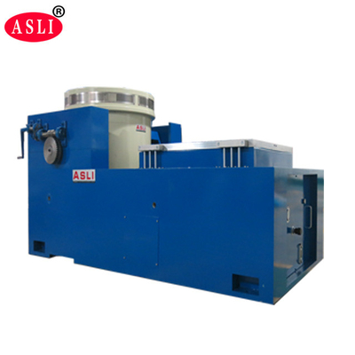 25KW 380V 50Hz Electrodynamic Vibration Shaker Untuk Suku Cadang Mobil bangku uji getaran frekuensi tinggi