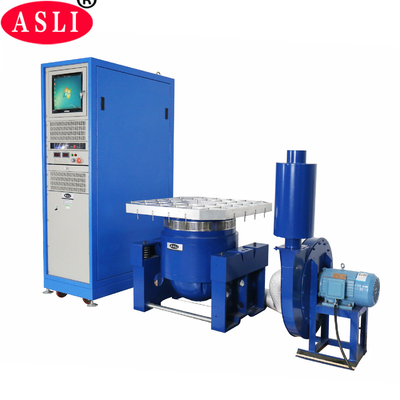 Sistem Uji Getaran Akselerasi 8G Sesuai Dengan UN38.3 IEC62133