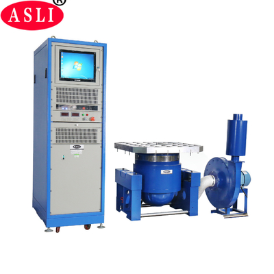 IEC 60068-2-64-2008 ASTM D4169-08 Pengocok Getaran Frekuensi Tinggi