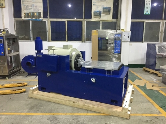 Sistem Pengocok Getaran Sinusoidal Frekuensi Tinggi MIL-STD-810G