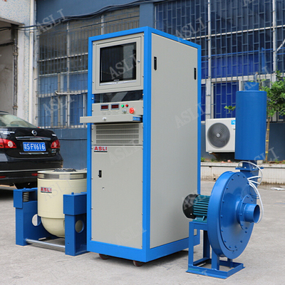Sistem Pengocok Elektrodinamik 10KN Untuk pengujian Baterai