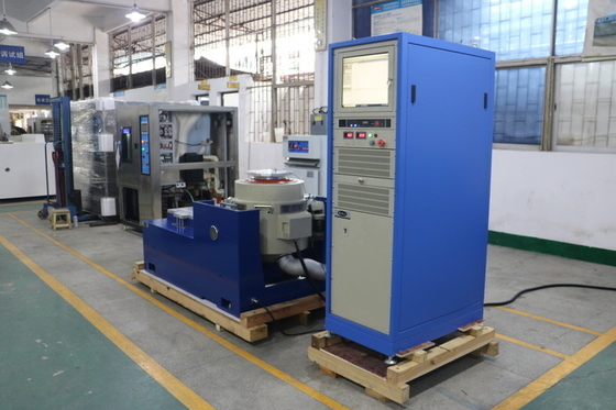 Bangku Uji Getaran Elektrodinamik 40KN Dengan Koil Bergerak Besar