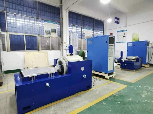 IEC 62620 Electro Dynamic High Frequency Vibration Shaker Untuk Baterai Li Ion
