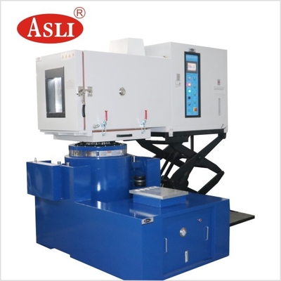 ISO 16750-3 Kamar Uji Getaran Suhu Kelembaban yang Dapat Diprogram Untuk Sensor ABS