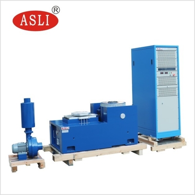 Sistem Uji Getaran Baterai 3 Sumbu IEC 62619 Dengan Expander Vertikal