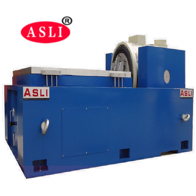 Sistem Pengocok Getaran Sinusoidal Frekuensi Tinggi MIL-STD-810G