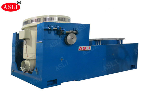 Sistem pengujian getaran frekuensi tinggi