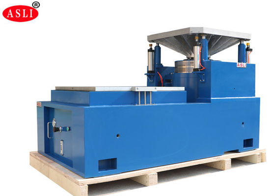 Sistem pengujian getaran frekuensi tinggi