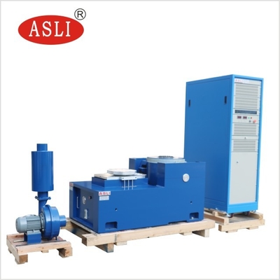 ISTA / ASTM Paket Kekuatan Integritas Pengocok Getaran Acak Tester Disesuaikan