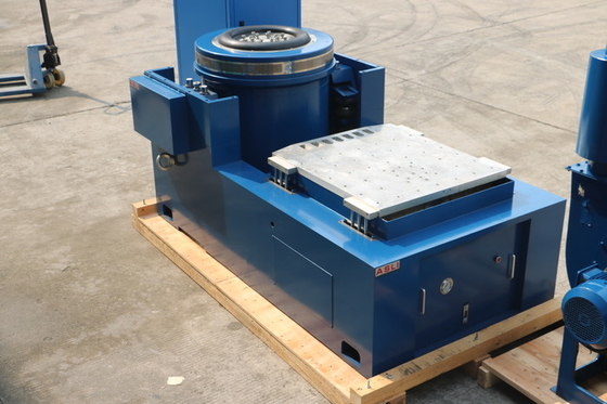 UN38.3 IEC 62133 Sistem Pengocok Getaran Elektromagnetik Untuk Baterai