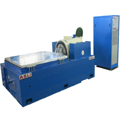 UN38.3 IEC 62133 Sistem Pengocok Getaran Elektromagnetik Untuk Baterai