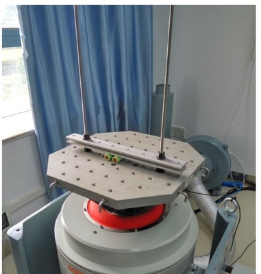 1000kg.f Force Random Vibration Test Equipment Untuk IEC 60335-2-24 Dan IEC 60335-2-40