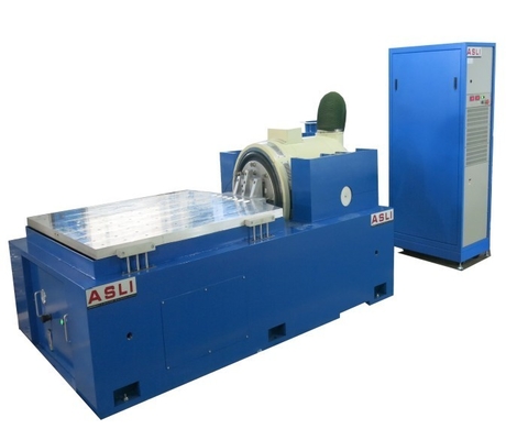 Mesin Uji Getaran Elektrodinamik Memenuhi MIL STD 810G dan MIL STD 202H
