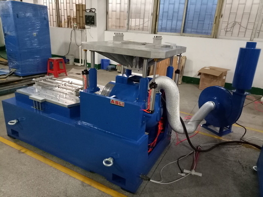 Peralatan Pengujian Tabel Getaran Lab Elektromagnetik 3 Sumbu dengan Standar ASTM D999-01