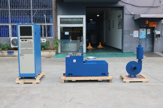Penguji Getaran Elektrodinamik Kecil Untuk Papan PCB Dan Produk Listrik Lainnya