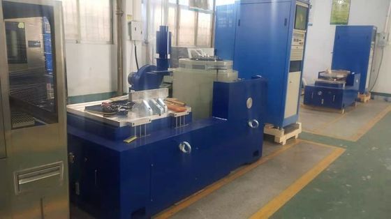 Bagian Otomotif Electrodynamic Vibration Shaker