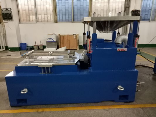 Mesin pengujian sinus dan getaran acak