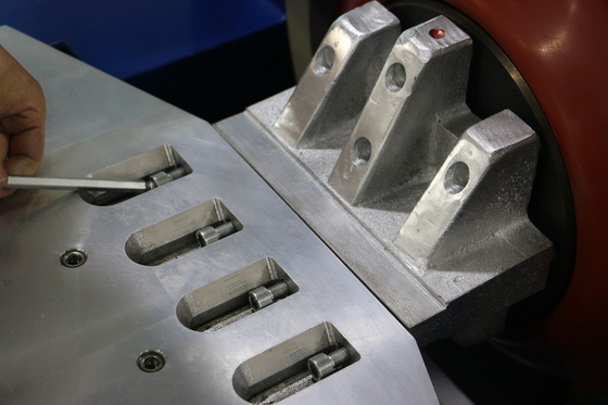 ES-6 Sine &amp; Random Vibration Test Machine for Aerospace Memenuhi NASA-STD-7001A
