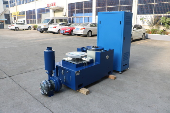 ES-6 Sine &amp; Random Vibration Test Machine for Aerospace Memenuhi NASA-STD-7001A