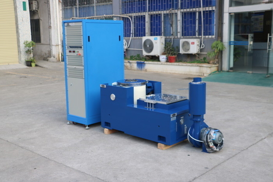 ES-3 Mesin Uji Getaran Elektrodinamika Untuk Uji Getaran Modul Baterai Li-ion