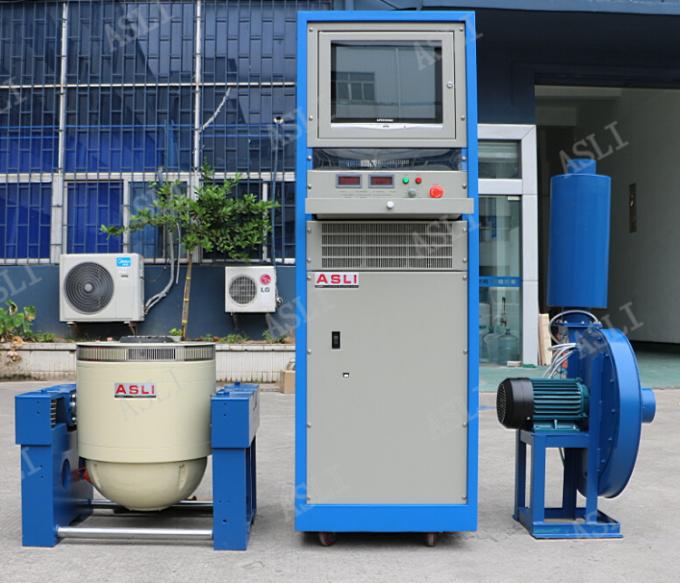 Mesin Uji Getaran baterai UN38.3 3 Axis Getaran Tabel Mesin Uji Lab 2