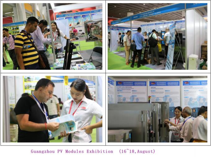 1/6 ASTM B-117 Ruang Uji Korosi Semprotan Garam Programmable Tahan Korosi 4