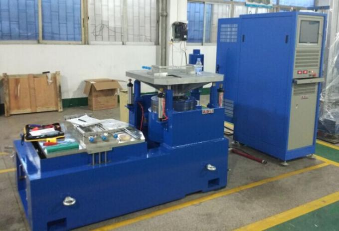 3000N Electrodynamic Vibration Test Shaker ASTM Standard 0