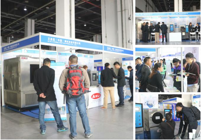 3 Zona Thermal Shock Test Chamber Untuk Semikonduktor 2