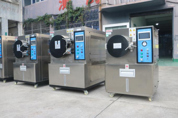 Ruang Pengujian Tekanan Tinggi Kelembaban Tinggi Standar JESD22-A110E 0