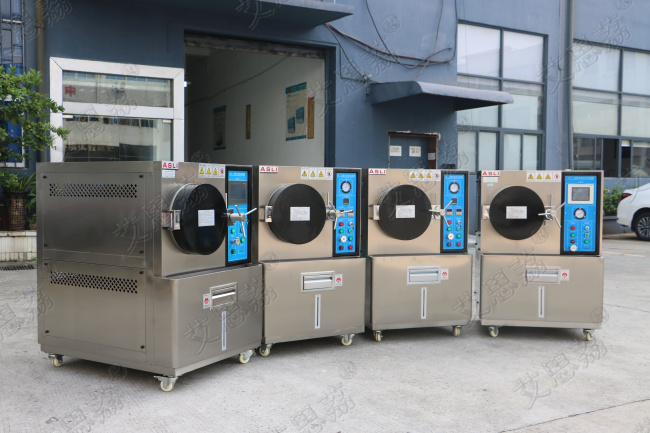 JESD22-A101 Pct Tekanan Mempercepat Ruang Uji Penuaan Lingkungan Untuk Paket IC 0