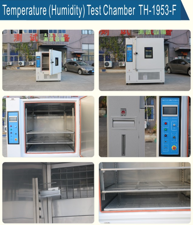 Ruang Uji Kontrol Iklim Panas Dan Pendinginan 3C/Min Dia 50mm 2 Lapisan 0