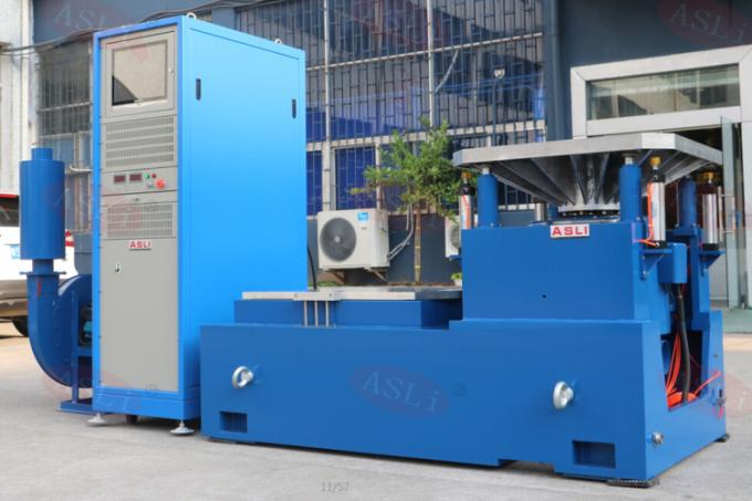 sistem uji getaran pendinginan udara frekuensi tinggi meja pengocok getaran dinamis 3